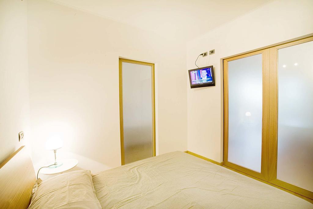 Gioberti Suite Floransa Oda fotoğraf