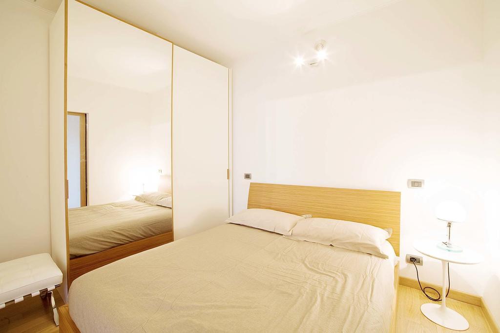 Gioberti Suite Floransa Oda fotoğraf