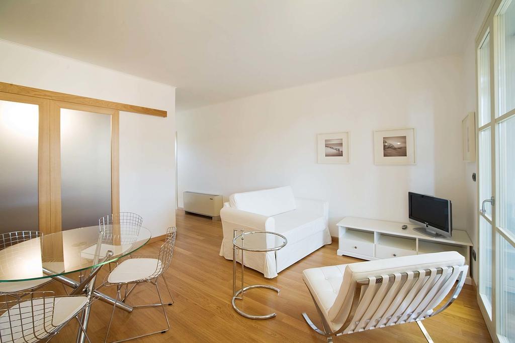 Gioberti Suite Floransa Oda fotoğraf