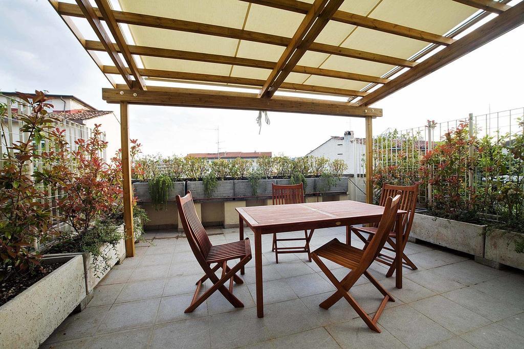 Gioberti Suite Floransa Oda fotoğraf